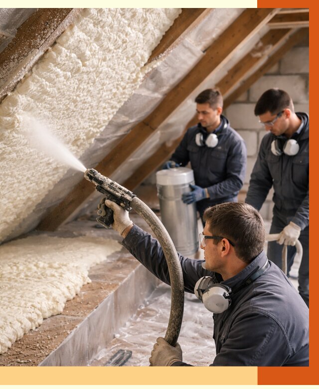 Обучение напылению ППУ в Канаше от 5136 руб. | Курсы и сертификация в ТепломастерКна